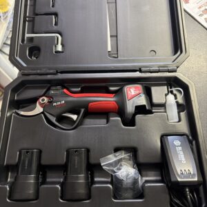 Blue Bird PS 23-28 FASTER: Forbice a Batteria Professionale per Potatura e Lavori Intensivi