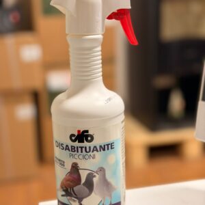 Disabituante per Piccioni Pronto all’Uso CIFO – Spray Repellente 500 ml