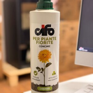 Concime Liquido Cifo per Piante Fiorite con Microelementi – 1000 ml