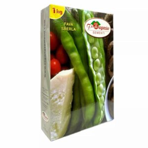 Semi di Fava Sberla F.lli Zagaria Sementi 1 Kg – Varietà a Baccello Lungo per Orto e Pieno Campo