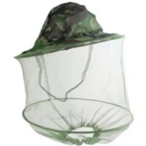 Cappello con Retina Protettiva IL CAMPO – Protezione da Insetti, Zanzare e Api | 1 Pezzo