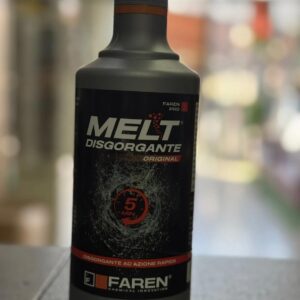 Disgorgante Melt Liquido ad Azione Rapida 750 ml – Stura Scarichi Professionale per Lavandini, WC e Docce