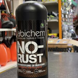 No-Rust Abichem Convertitore di Ruggine – Trattamento Protettivo Anticorrosione per Superfici Metalliche