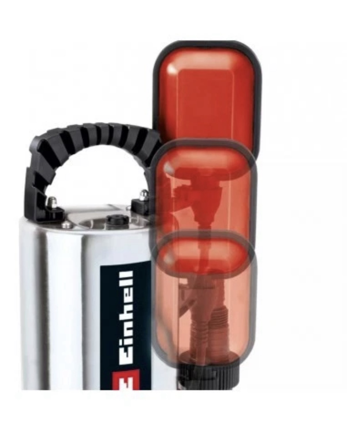 Pompa sommersa Einhell GC-DP 6315 N per acque scure 17000 L/h immersione Max 5mt 2 Pompa sommersa Einhell GC-DP 6315 N per acque scure 17000 L/h immersione Max 5mt - immagine 2