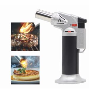 Cannello da Cucina MAURER: Potenza, Sicurezza e Precisione per la Tua Cucina