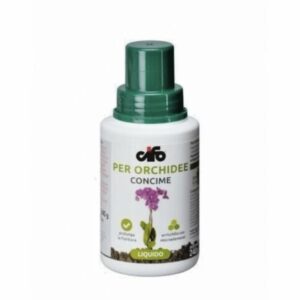 Concime Liquido Cifo per Orchidee 240 g – Nutrimento completo per crescita sana e fioriture spettacolari