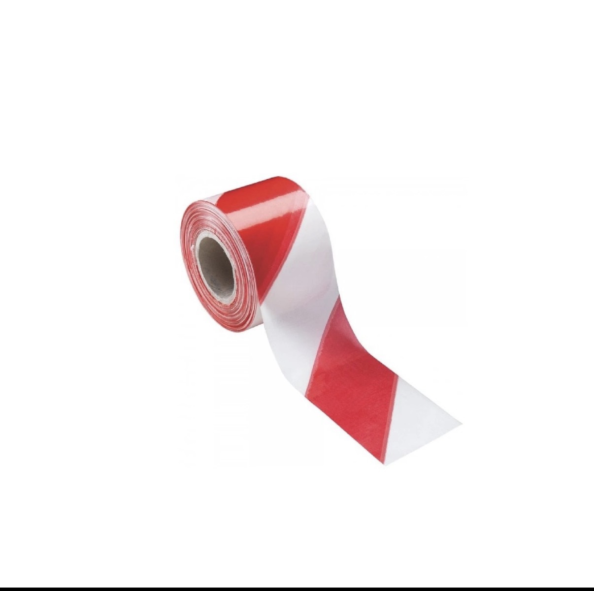 Nastro Segnaletico in PVC Bianco/Rosso MAURER 200 mt x 7 cm per Delimitazione e Sicurezza 2 Nastro Segnaletico in PVC Bianco/Rosso MAURER 200 mt x 7 cm per Delimitazione e Sicurezza - immagine 2