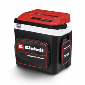 Frigorifero Portatile a Batteria Einhell TE-COL 18/27 Li-Solo 18V – 27 Litri Raffredda e Riscalda