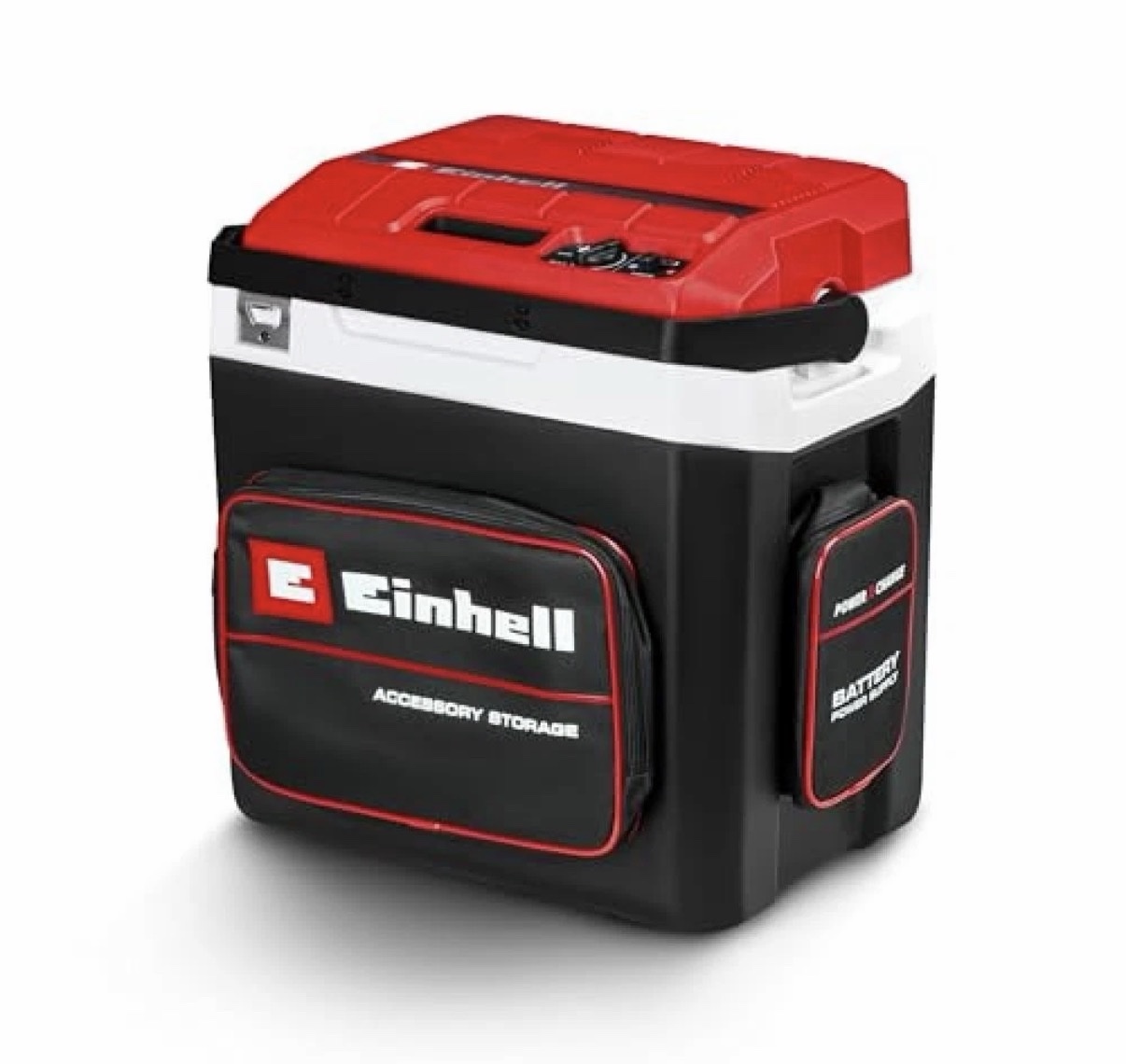 Frigorifero Portatile a Batteria Einhell TE-COL 18/27 Li-Solo 18V – 27 Litri Raffredda e Riscalda 1 Frigorifero Portatile a Batteria Einhell TE-COL 18/27 Li-Solo 18V – 27 Litri Raffredda e Riscalda