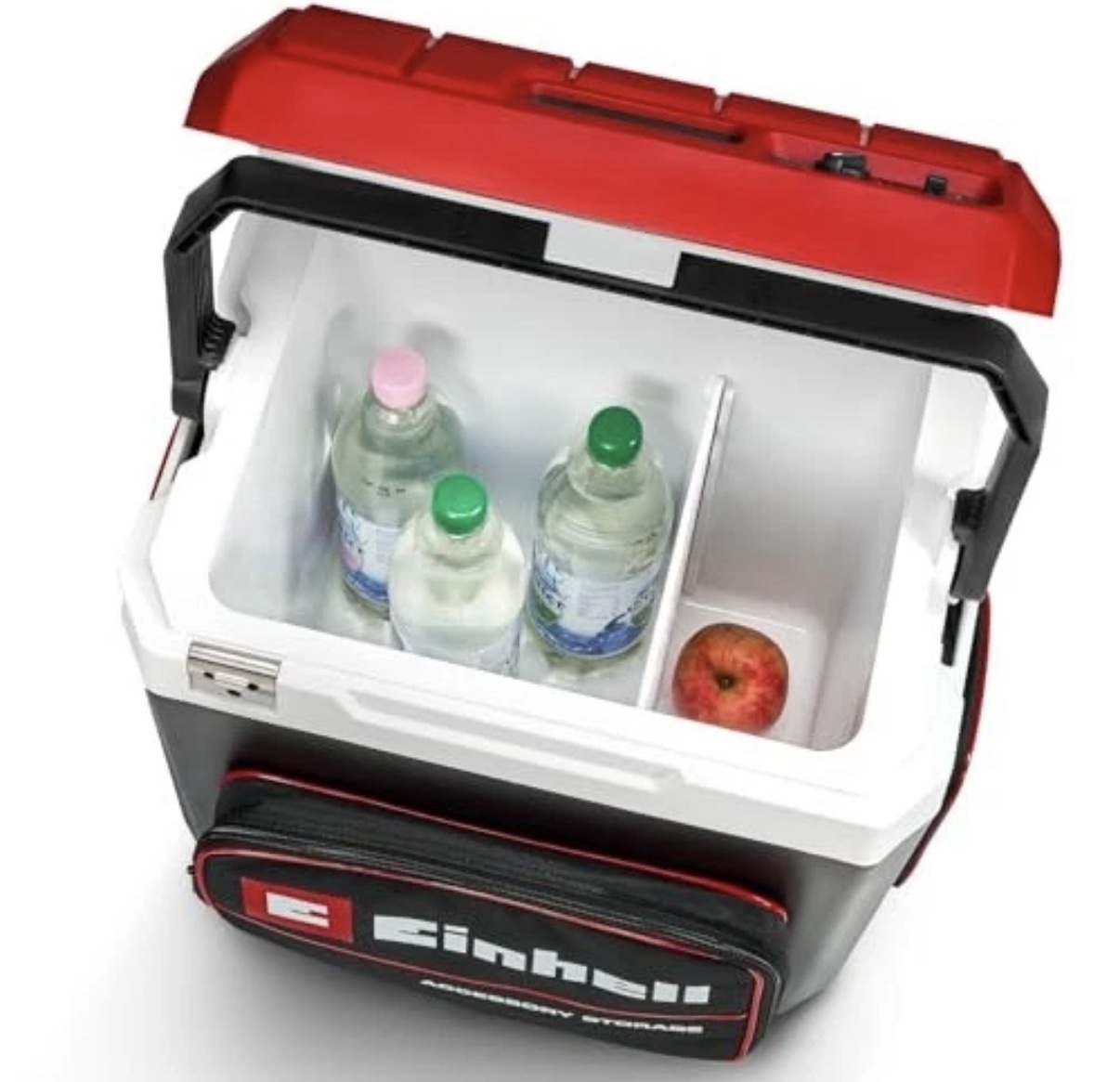 Frigorifero Portatile a Batteria Einhell TE-COL 18/27 Li-Solo 18V – 27 Litri Raffredda e Riscalda 5 Frigorifero Portatile a Batteria Einhell TE-COL 18/27 Li-Solo 18V – 27 Litri Raffredda e Riscalda - immagine 5