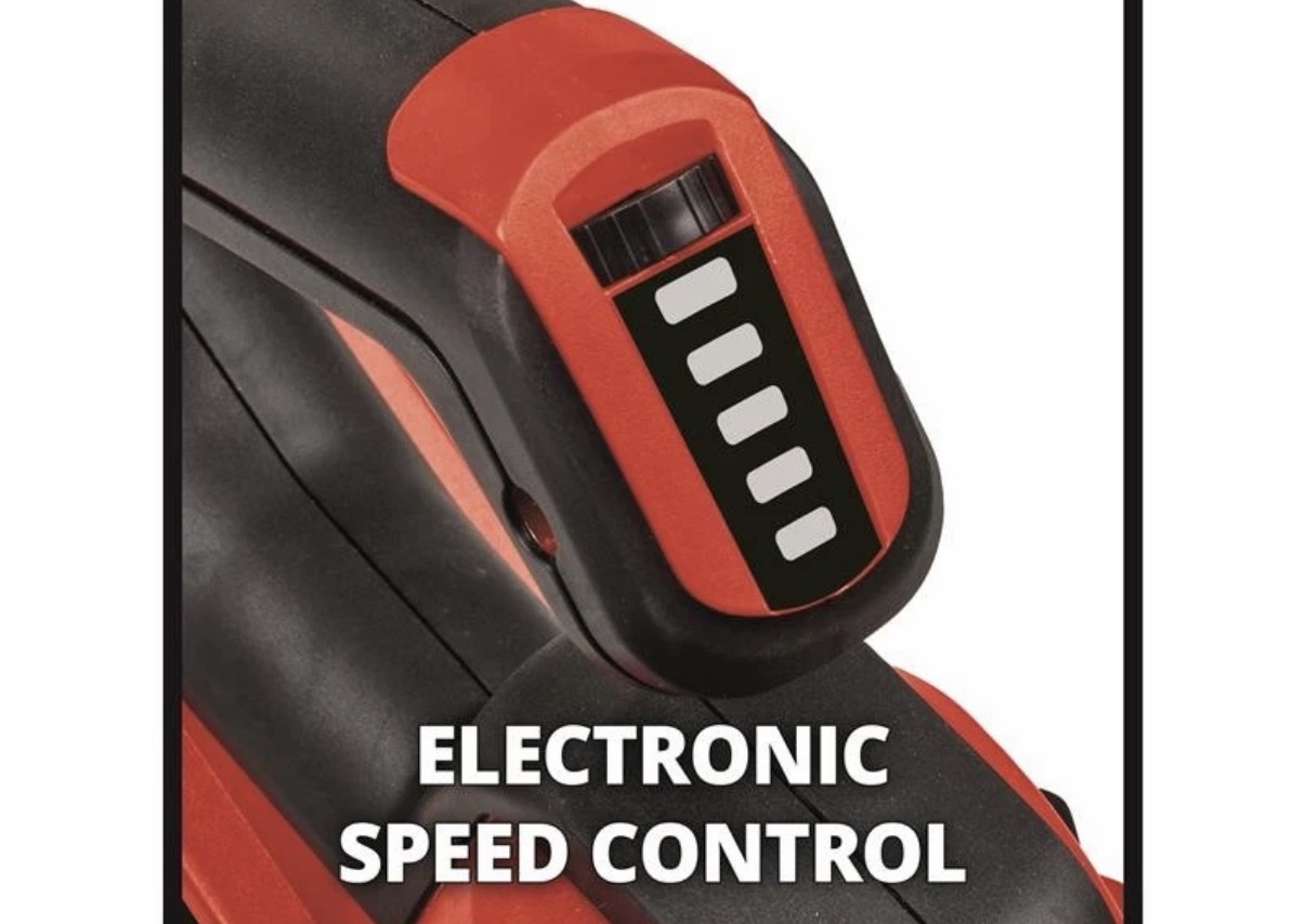 Soffiatore a Batteria Einhell GE-UB 18/250 Li E-Solo 18V – Potente, Leggero e Versatile 2 Soffiatore a Batteria Einhell GE-UB 18/250 Li E-Solo 18V – Potente, Leggero e Versatile - immagine 2