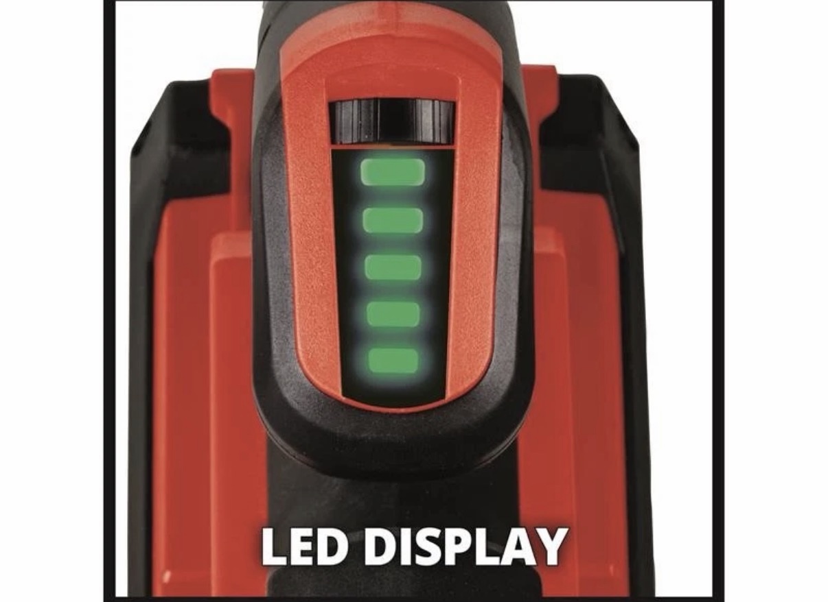 Soffiatore a Batteria Einhell GE-UB 18/250 Li E-Solo 18V – Potente, Leggero e Versatile 3 Soffiatore a Batteria Einhell GE-UB 18/250 Li E-Solo 18V – Potente, Leggero e Versatile - immagine 3