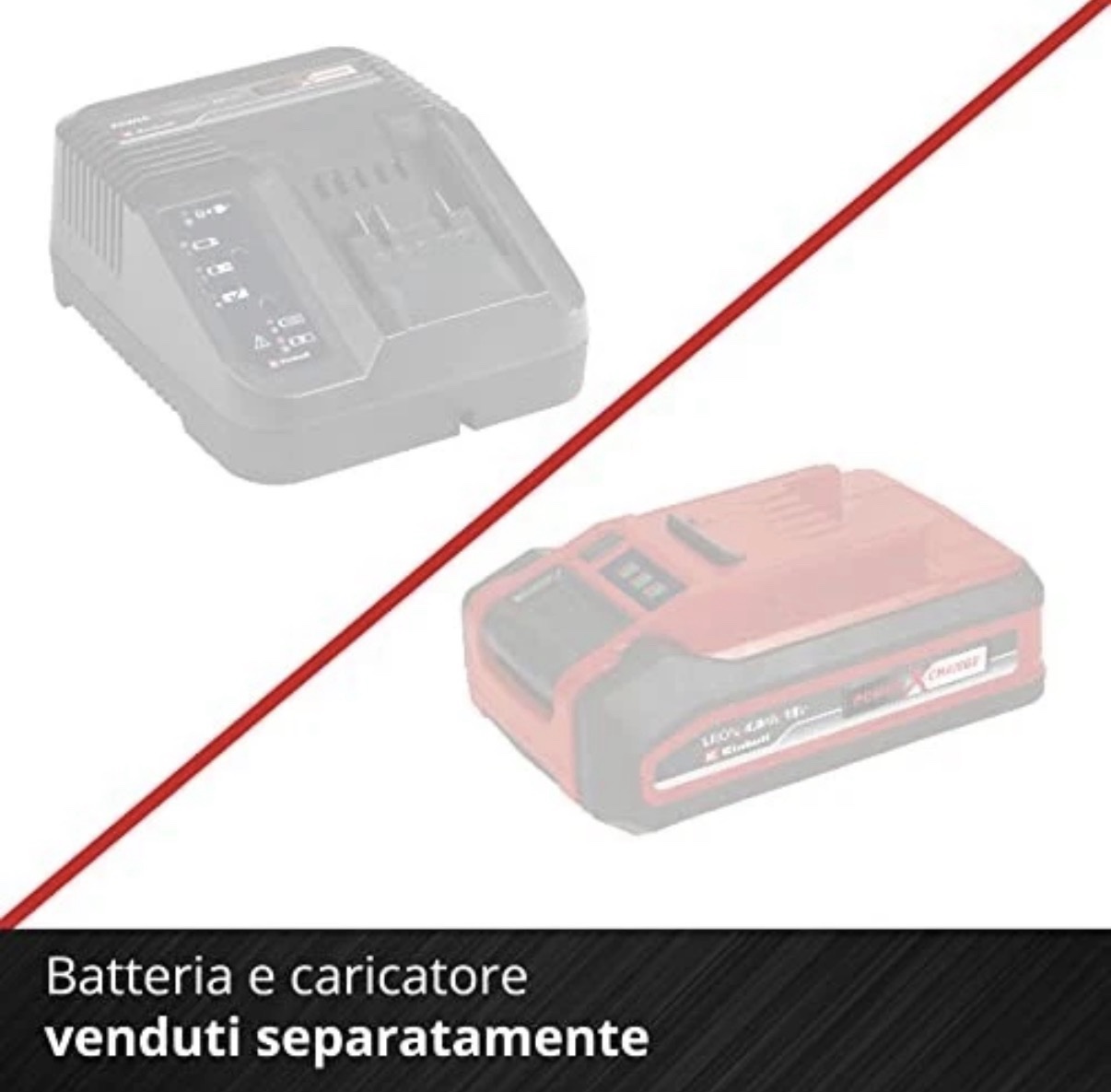 Ventilatore a Batteria Einhell GE-CF 18/320 P Li Brushless-Solo 18V – Ventola Portatile ad Alte Prestazioni 4 Ventilatore a Batteria Einhell GE-CF 18/320 P Li Brushless-Solo 18V – Ventola Portatile ad Alte Prestazioni - immagine 4