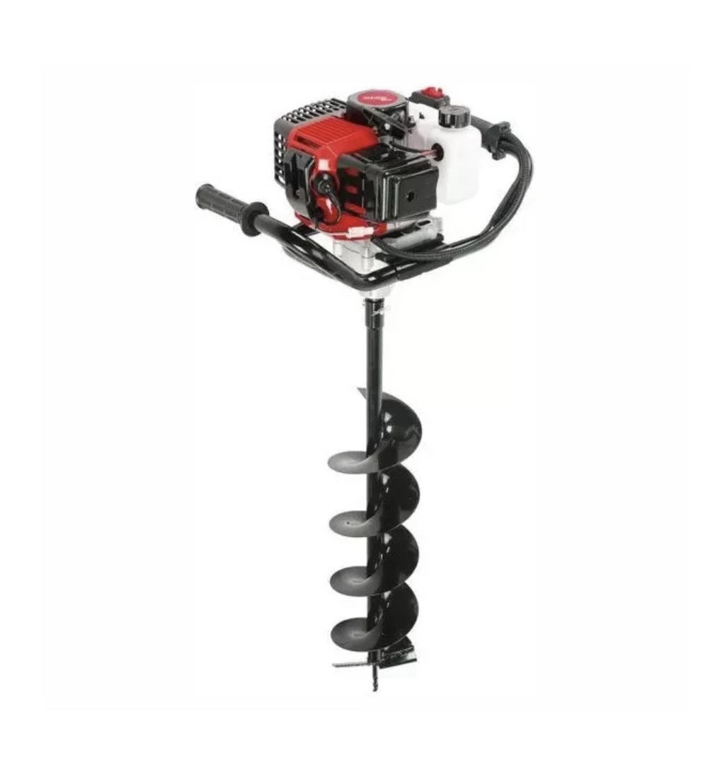 Mototrivella EXCEL 52cc TV50 con Punta 100 mm – Perforazione Veloce e Precisa del Terreno 1 Mototrivella EXCEL 52cc TV50 con Punta 100 mm – Perforazione Veloce e Precisa del Terreno