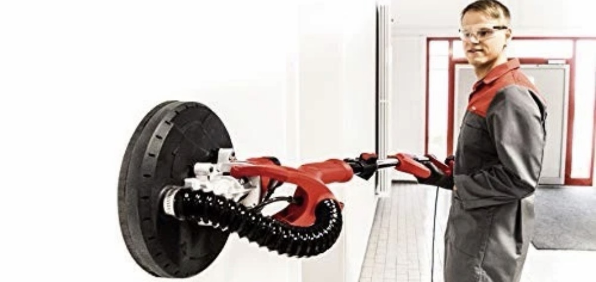 Einhell TC-DW 225 Classic - Levigatrice per Cartongesso 600 W con Manico
Telescopico 4 Einhell TC-DW 225 Classic - Levigatrice per Cartongesso 600 W con Manico
Telescopico - immagine 4