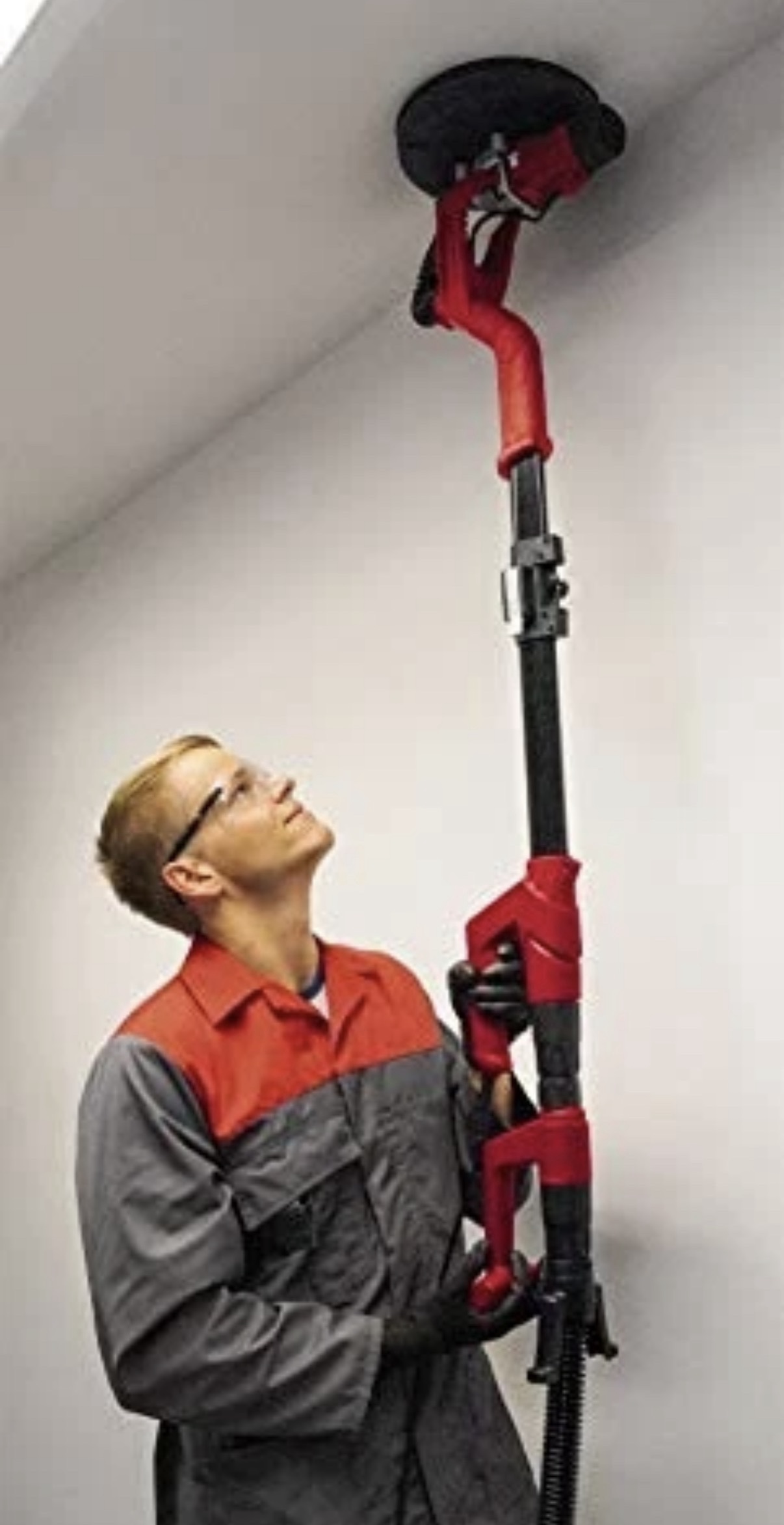 Einhell TC-DW 225 Classic - Levigatrice per Cartongesso 600 W con Manico
Telescopico 2 Einhell TC-DW 225 Classic - Levigatrice per Cartongesso 600 W con Manico
Telescopico - immagine 2
