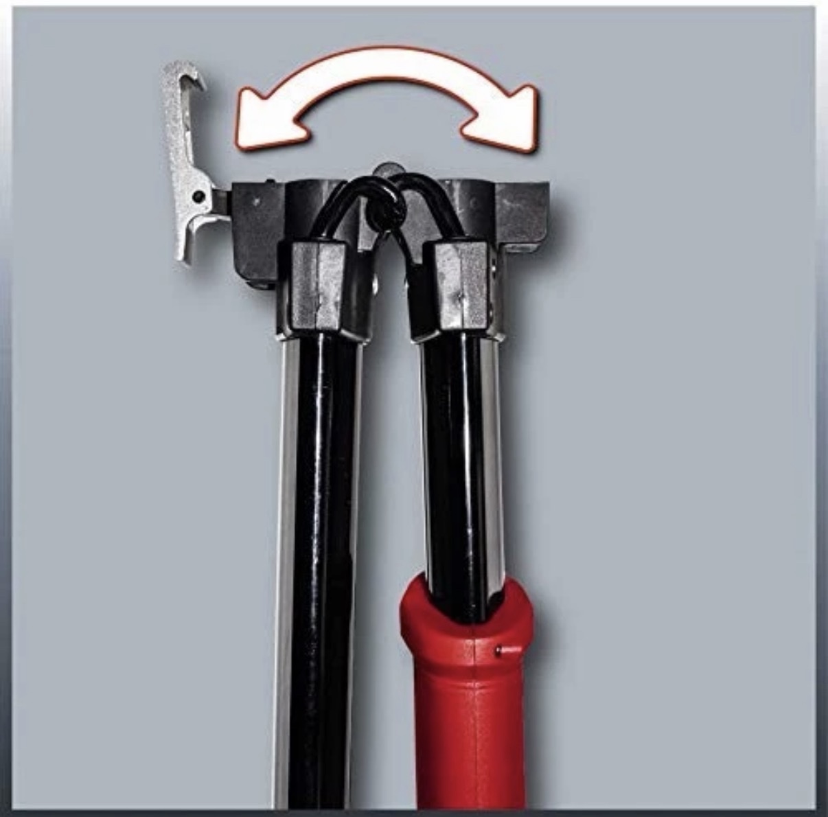 Einhell TC-DW 225 Classic - Levigatrice per Cartongesso 600 W con Manico
Telescopico 5 Einhell TC-DW 225 Classic - Levigatrice per Cartongesso 600 W con Manico
Telescopico - immagine 5